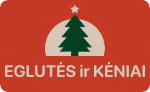 Eglutės ir kėniai 